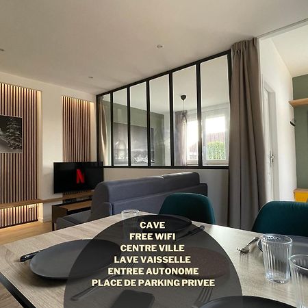 Appartement - Le Petit Loft - Tarbes Dış mekan fotoğraf