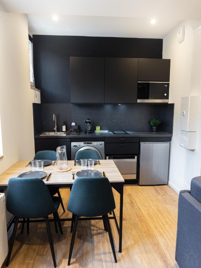 Appartement - Le Petit Loft - Tarbes Dış mekan fotoğraf
