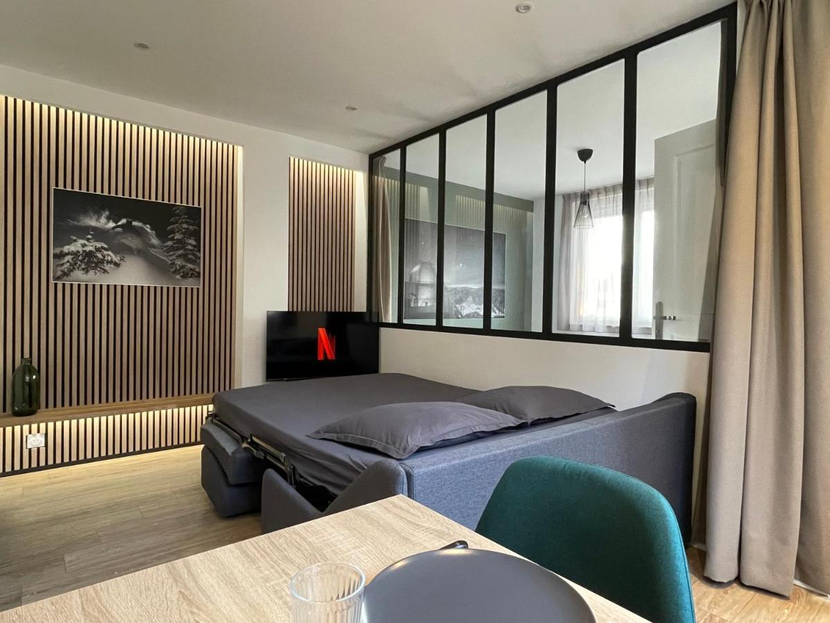 Appartement - Le Petit Loft - Tarbes Dış mekan fotoğraf