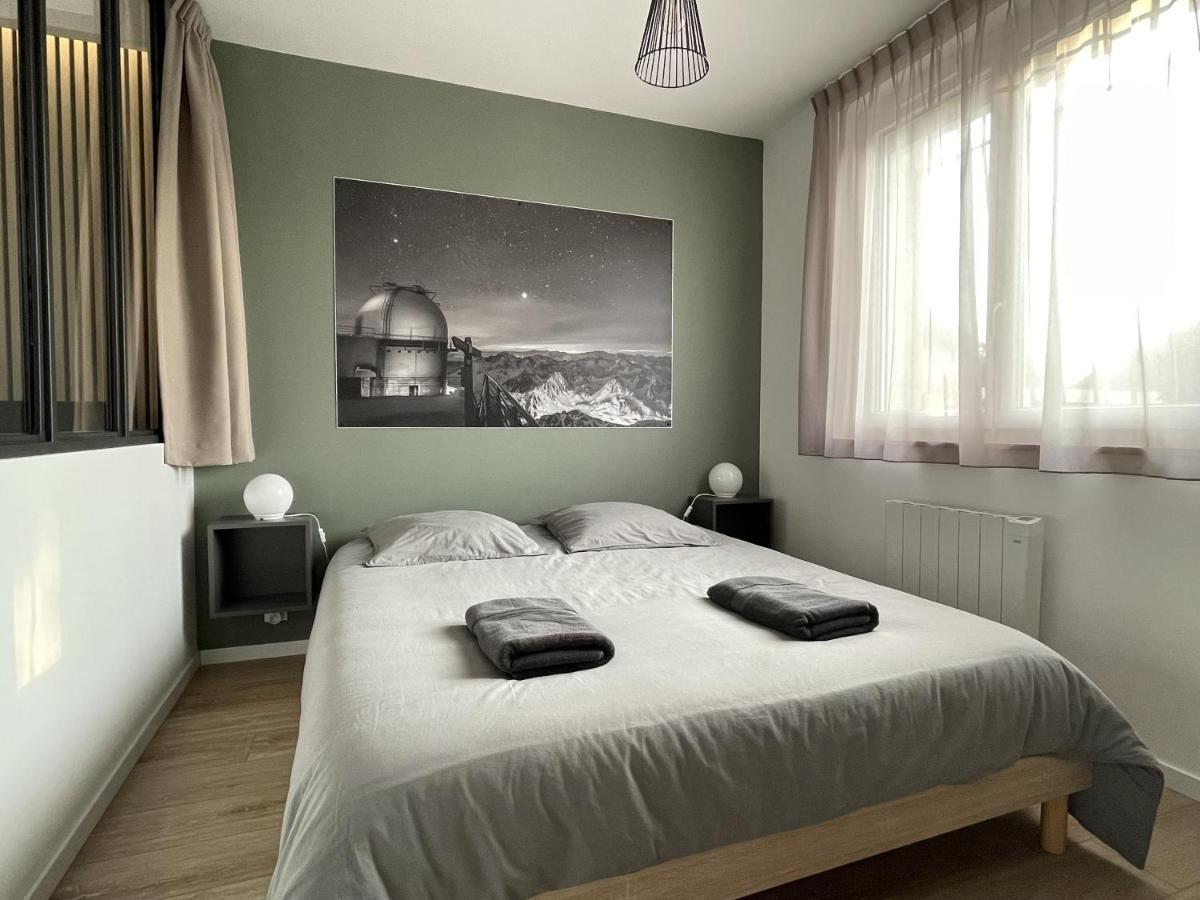Appartement - Le Petit Loft - Tarbes Dış mekan fotoğraf
