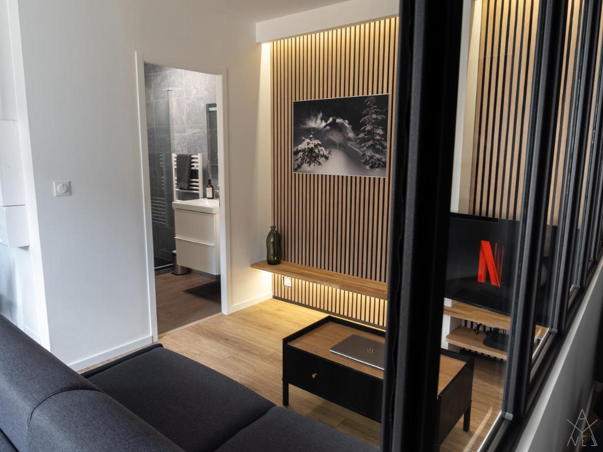 Appartement - Le Petit Loft - Tarbes Dış mekan fotoğraf